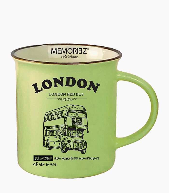 London Mug - Robin Ruth