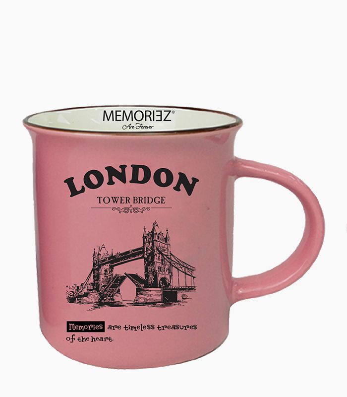 London Mug - Robin Ruth