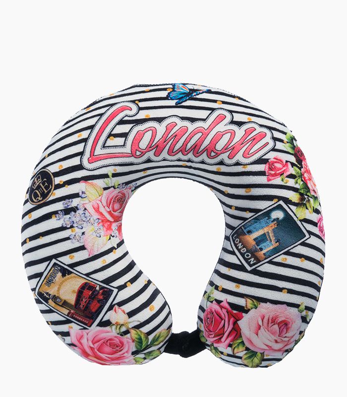 London Neck pillow - Robin Ruth