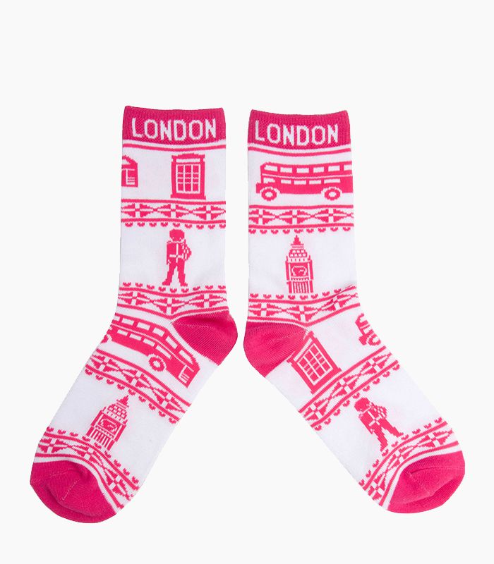 London Socks - Robin Ruth