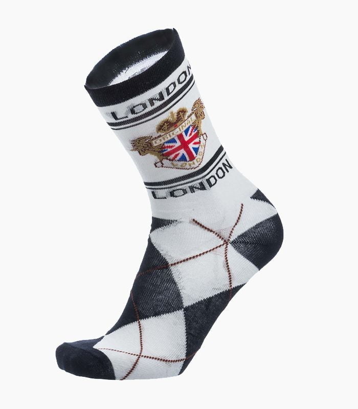 London Socks - Robin Ruth