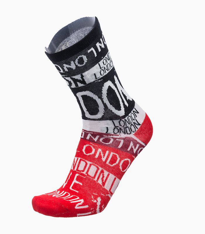 London Socks - Robin Ruth