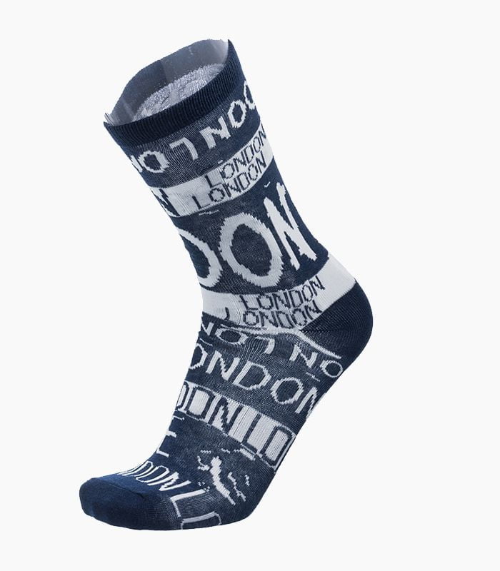 London Socks - Robin Ruth