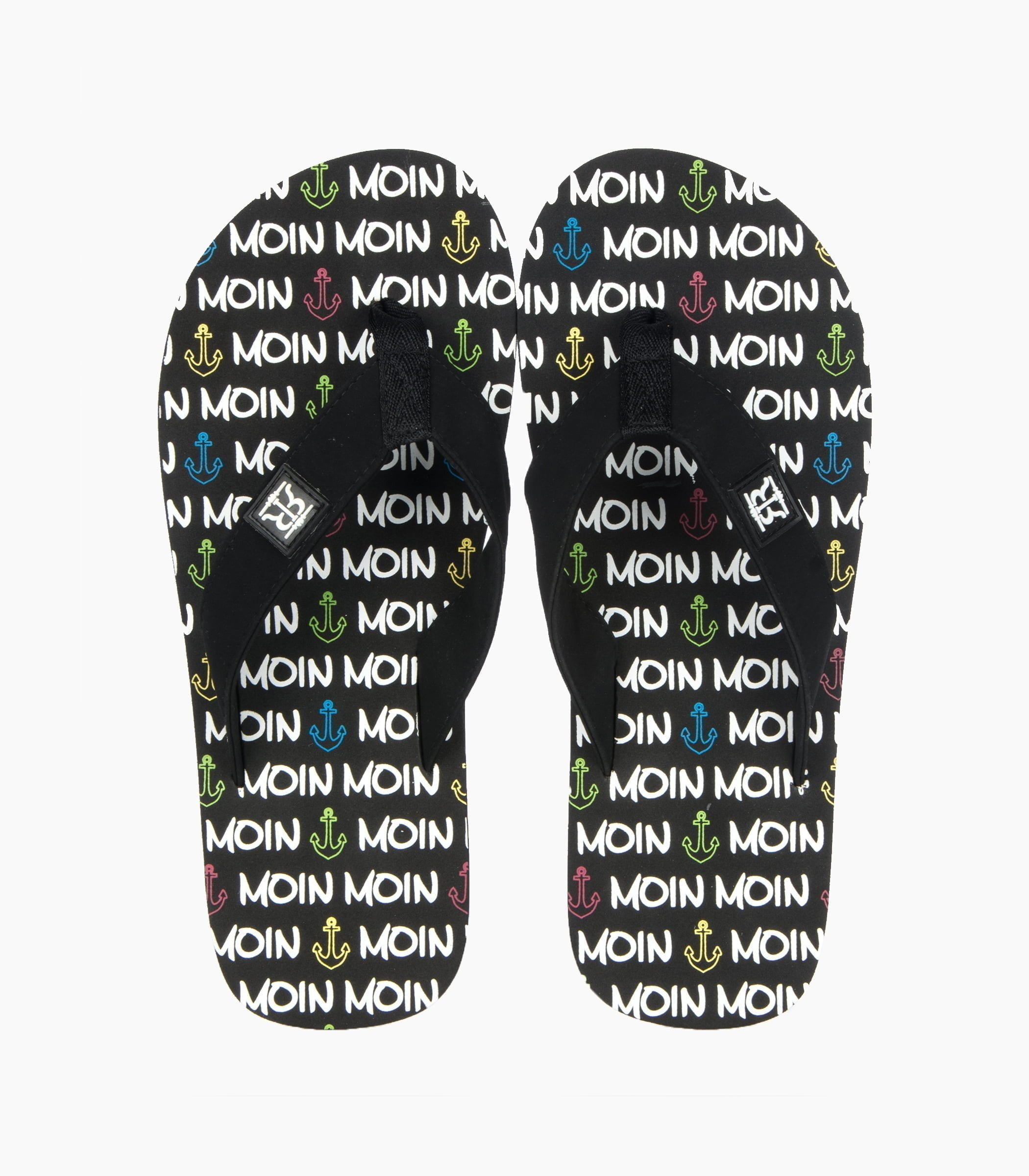 Moin Moin  Kids Flipflops - Robin Ruth