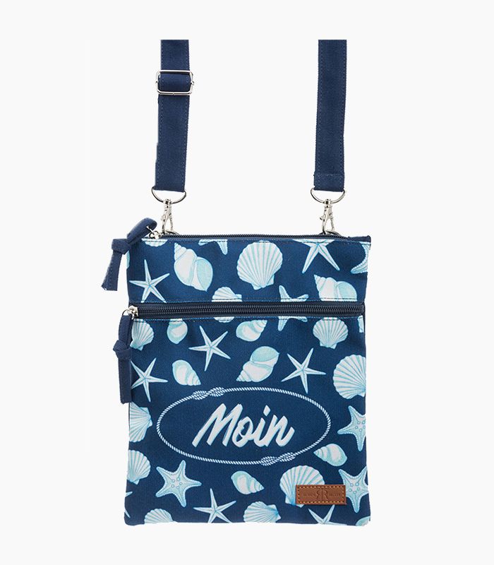 Moin Moin Passport bag - Robin Ruth