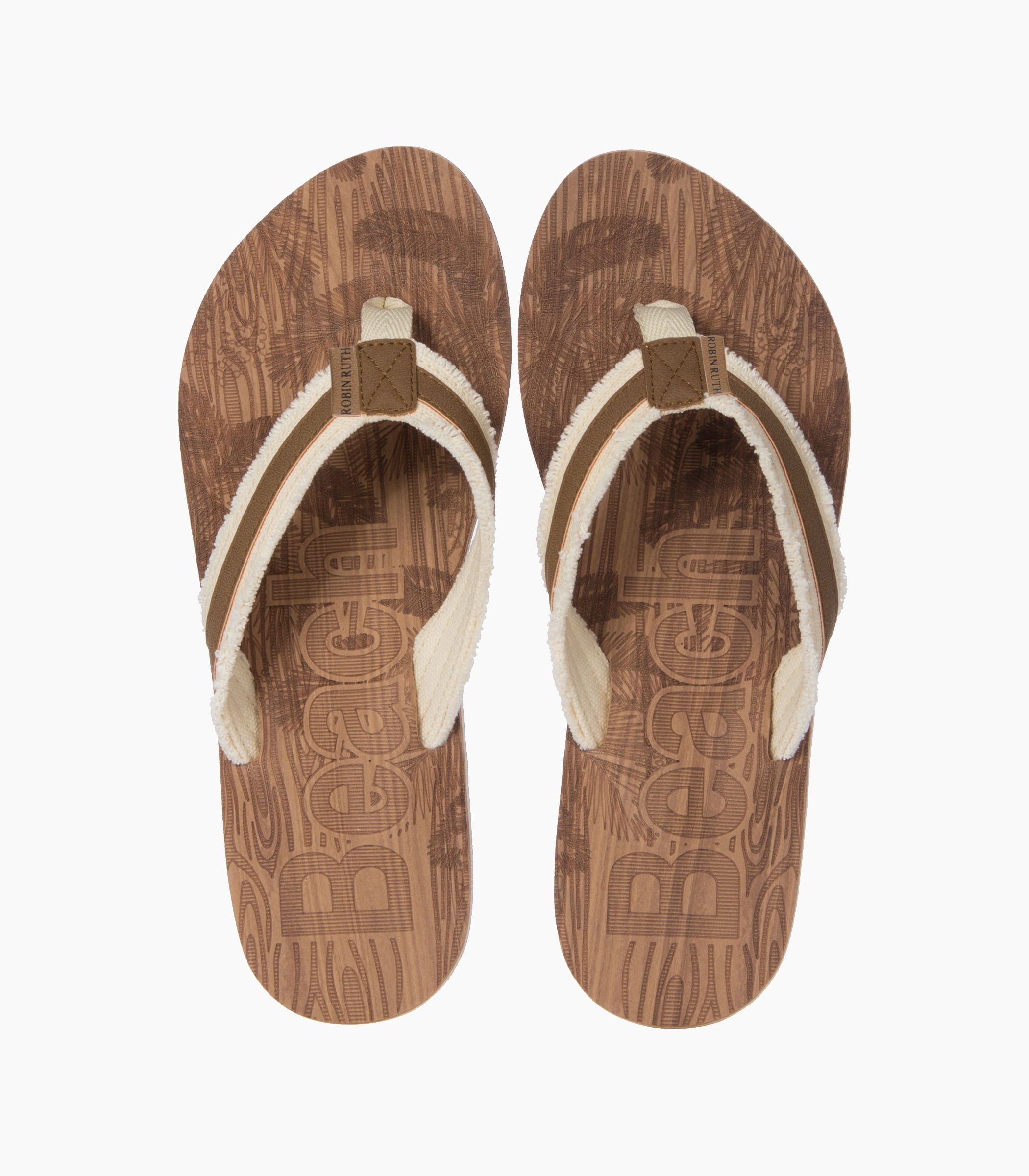 Neutral  Flipflops - Robin Ruth