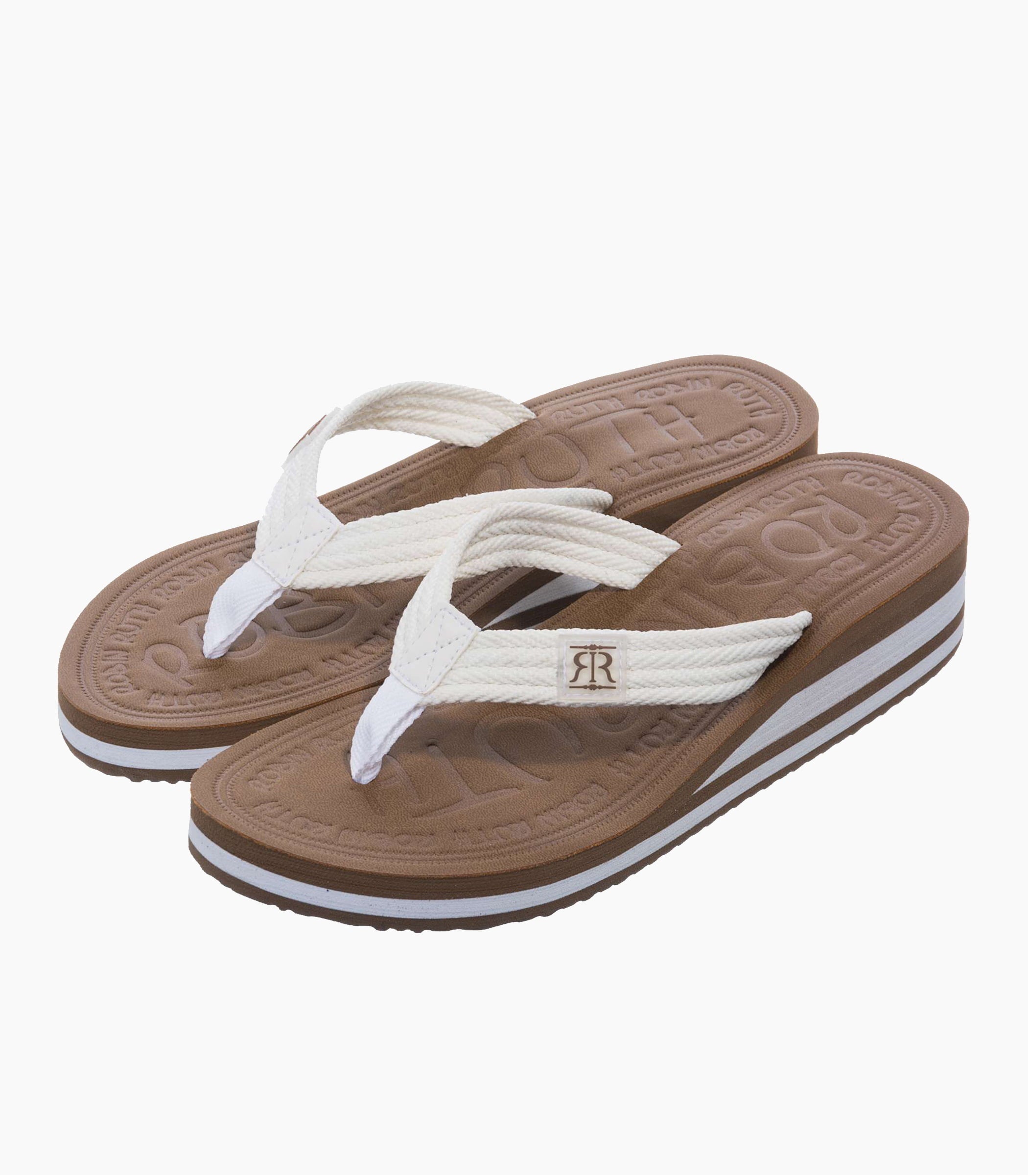 Neutral  Flipflops - Robin Ruth