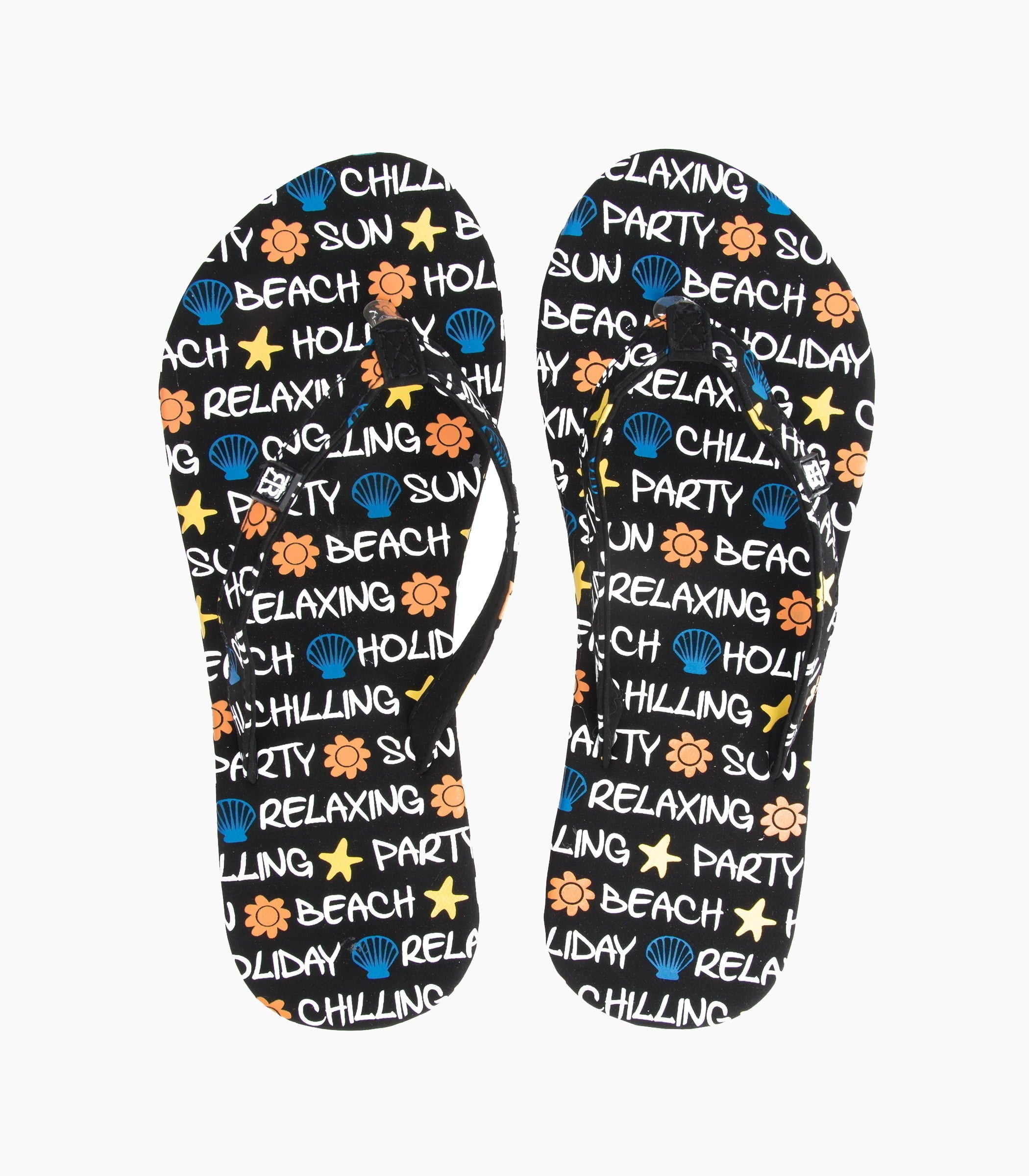 Neutral  Kids Flipflops - Robin Ruth