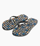 Neutral  Kids Flipflops - Robin Ruth