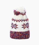 Neutral Winter hat - Robin Ruth