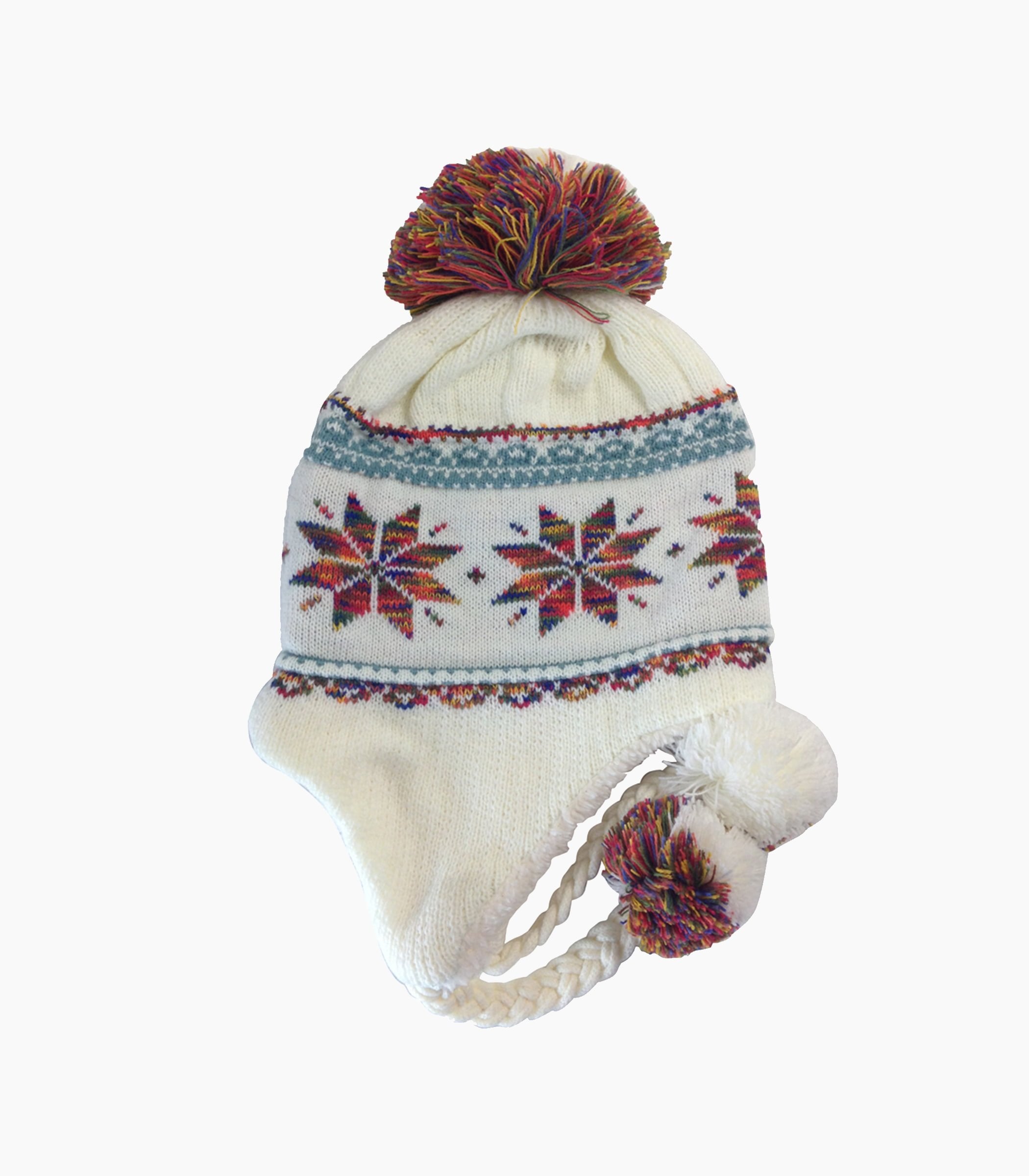 Neutral Winter hat - Robin Ruth