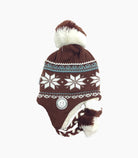 Neutral Winter hat - Robin Ruth