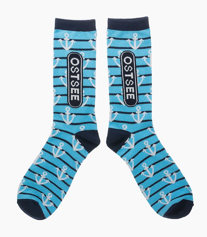 Ostsee Socks - Robin Ruth