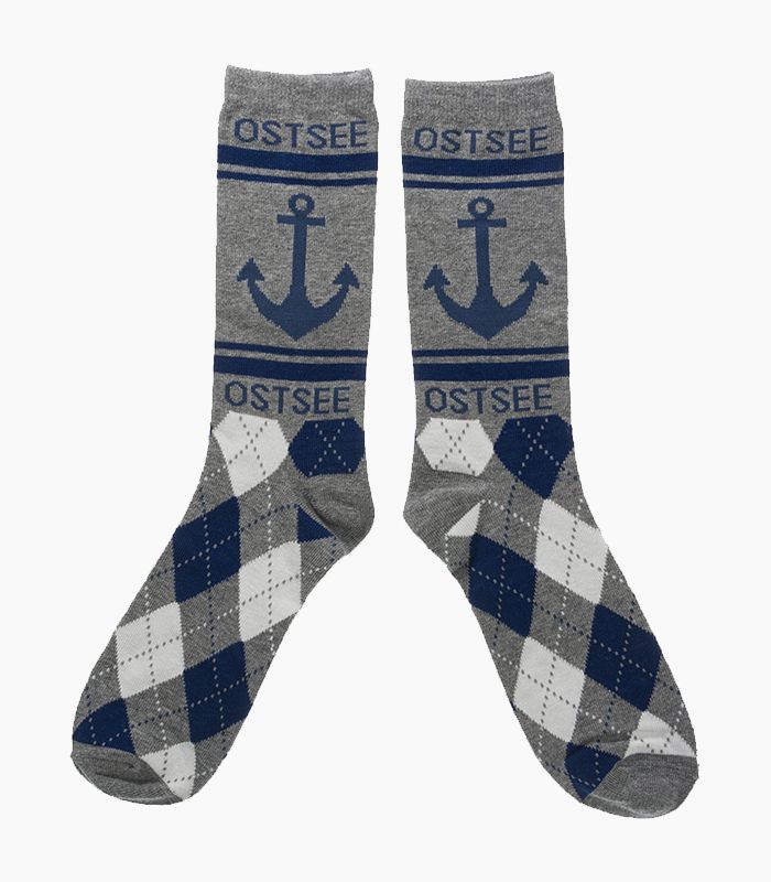 Ostsee Socks - Robin Ruth