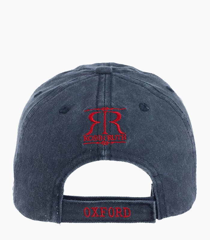 Oxford Cap - Robin Ruth