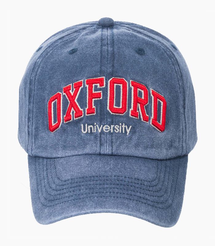 Oxford Cap - Robin Ruth