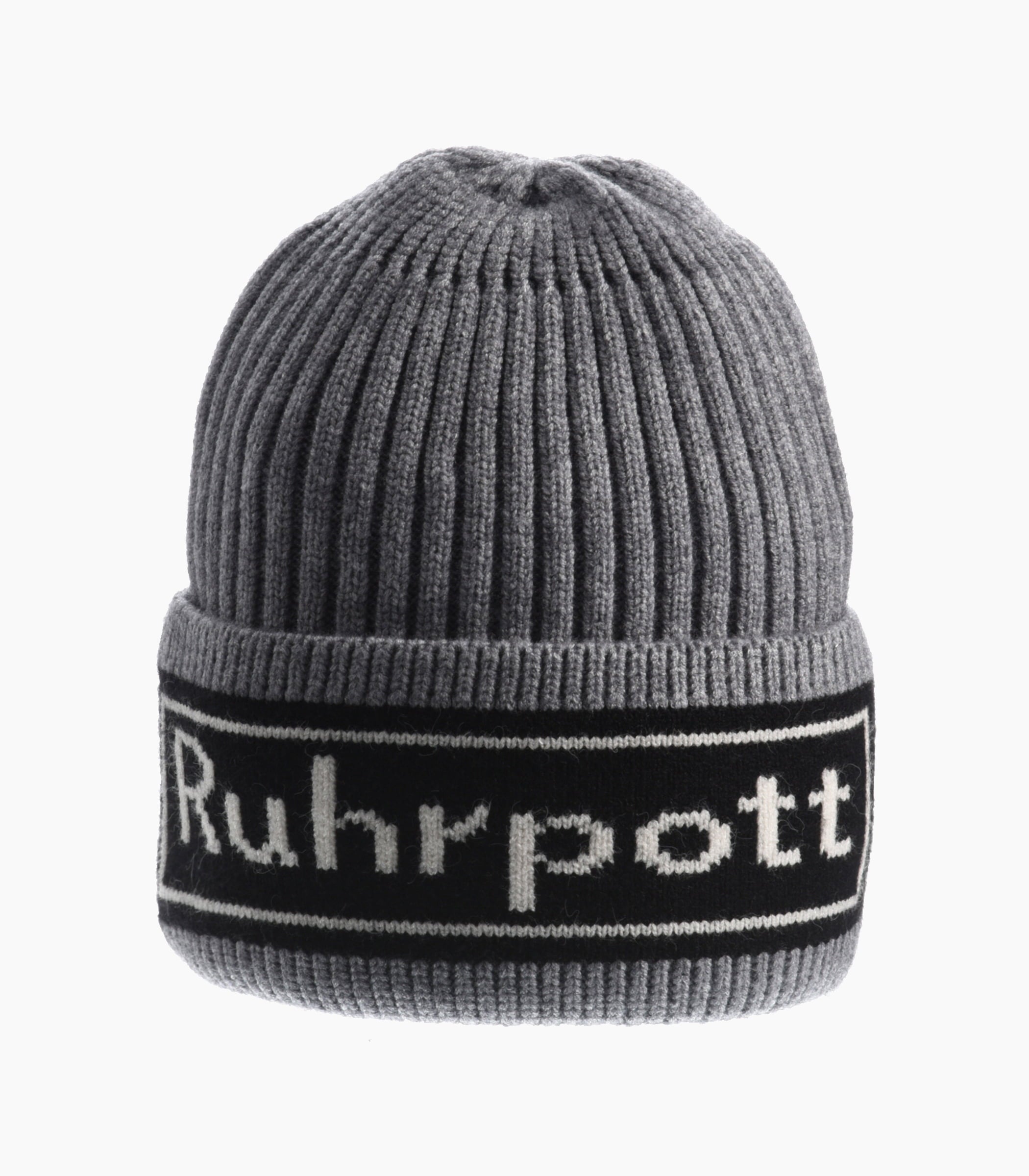 Ruhrpott Beanie Winterhat - Robin Ruth