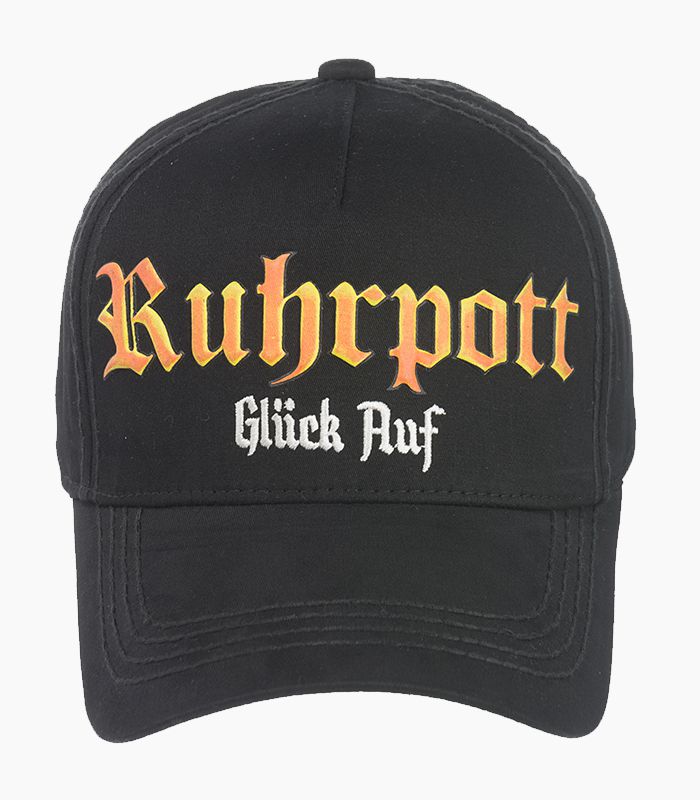 Ruhrpott Cap - Robin Ruth