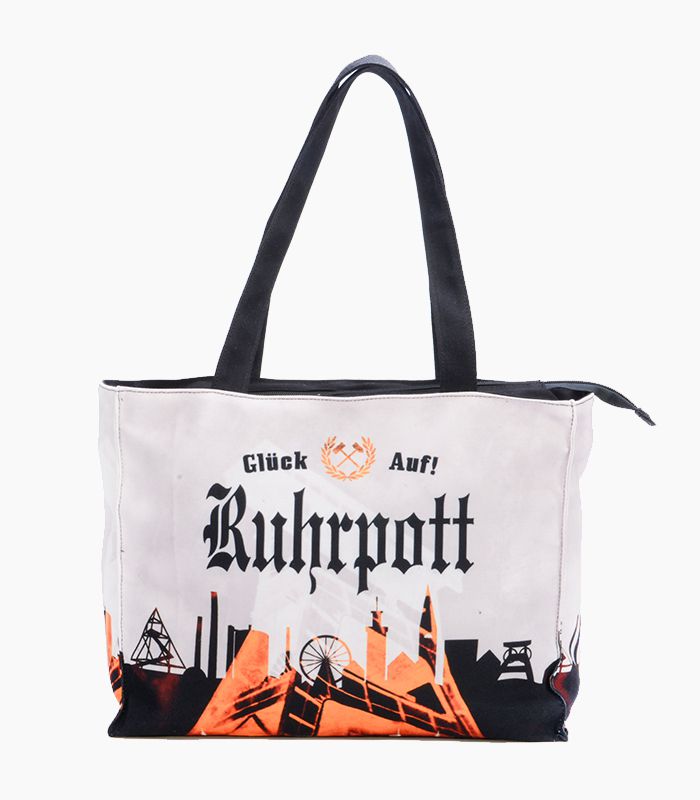 Ruhrpott Large shopper bag - Robin Ruth