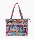 Ruhrpott Large shopper bag - Robin Ruth