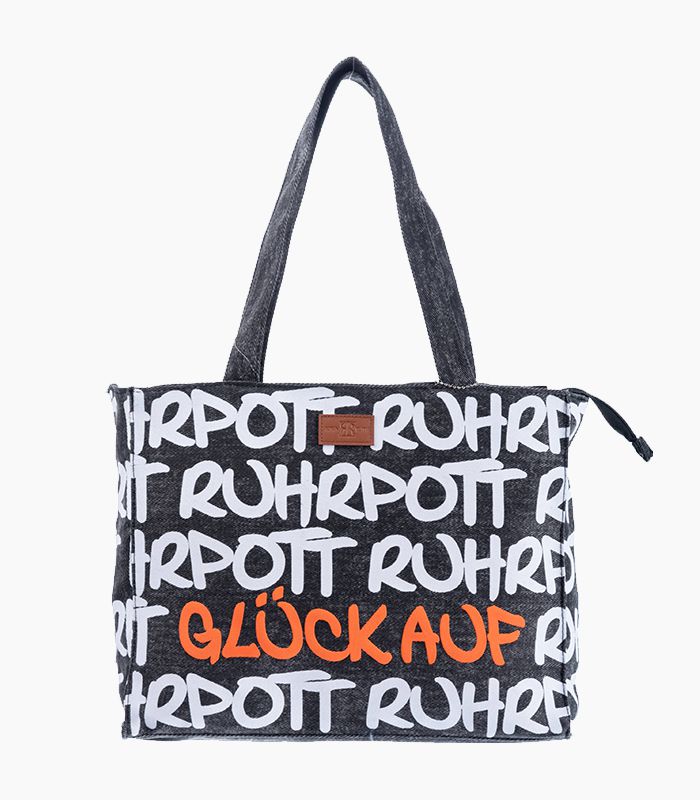 Ruhrpott Large shopper bag - Robin Ruth