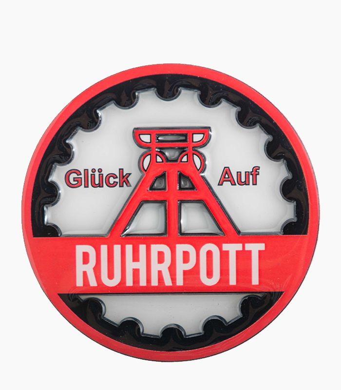 Ruhrpott Magnet - Robin Ruth