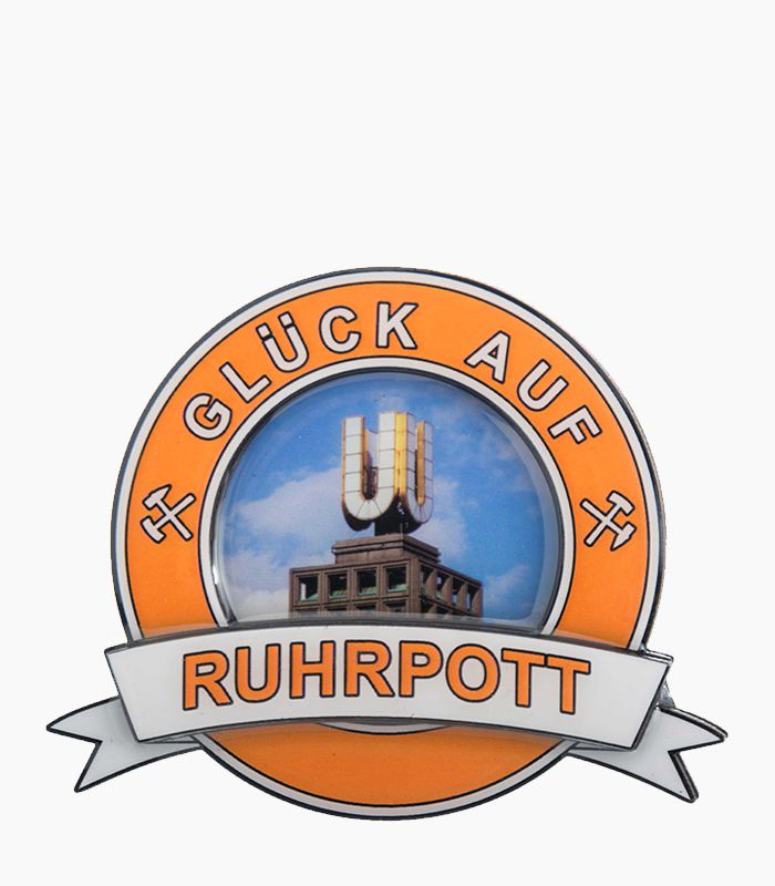 Ruhrpott Magnet - Robin Ruth