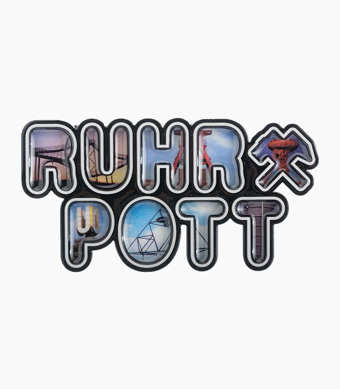 Ruhrpott Magnet - Robin Ruth