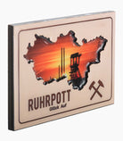 Ruhrpott Magnet - Robin Ruth