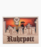 Ruhrpott Magnet - Robin Ruth