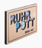 Ruhrpott Magnet - Robin Ruth