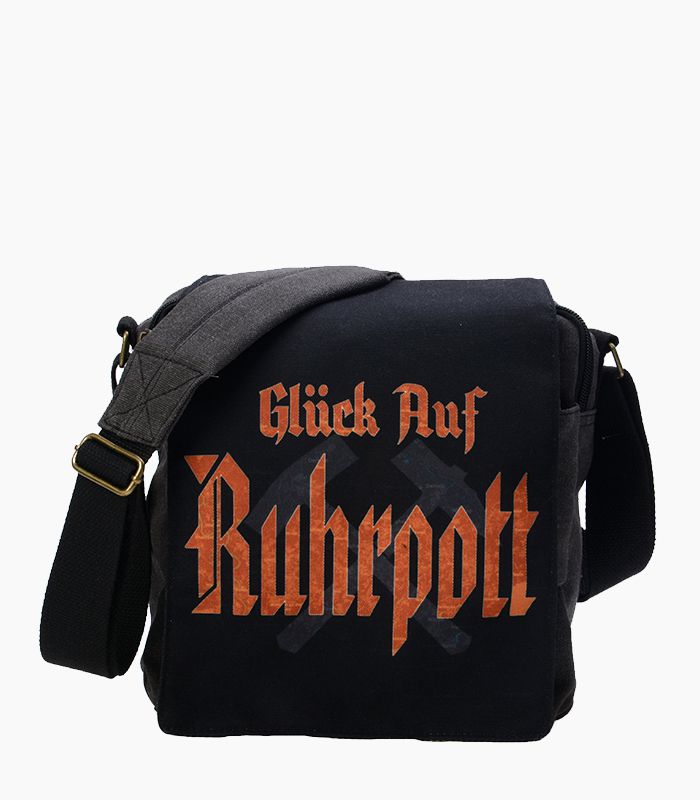 Ruhrpott Messenger bag small - Robin Ruth