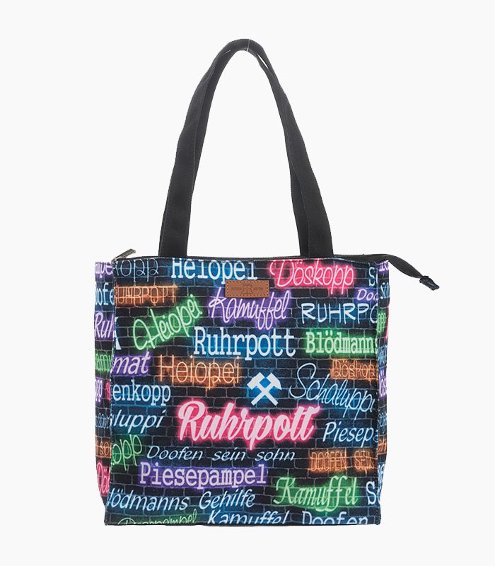 Ruhrpott Shopper bag - Robin Ruth