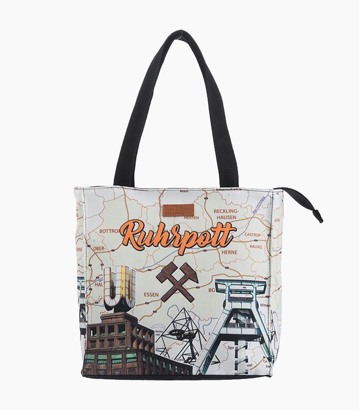 Ruhrpott Shopper bag - Robin Ruth