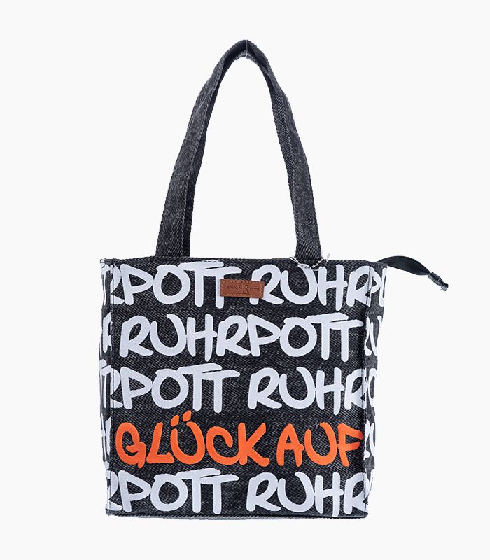 Ruhrpott Shopper bag - Robin Ruth