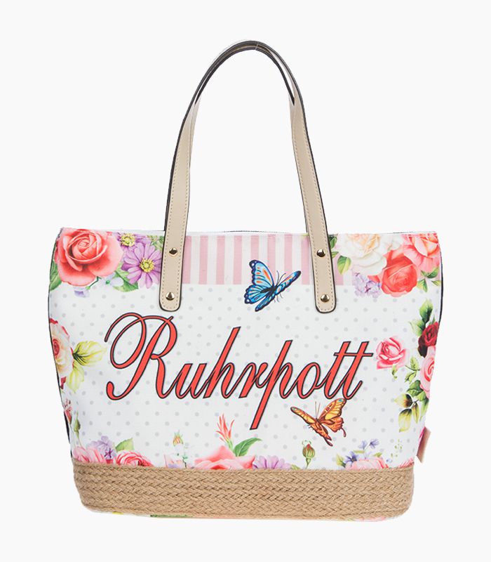 Ruhrpott Shoulder bag - Robin Ruth