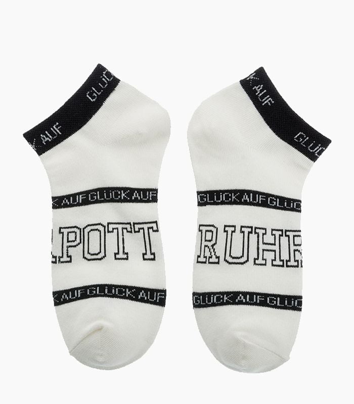 Ruhrpott Socks - Robin Ruth