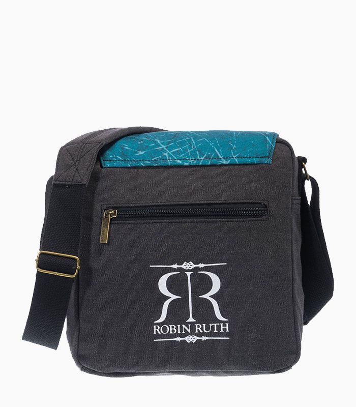 Stuttgart Messenger bag small - Robin Ruth