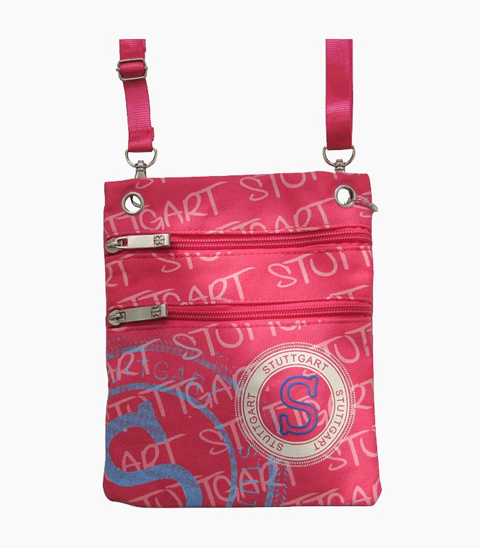 Stuttgart Passport bag - Robin Ruth